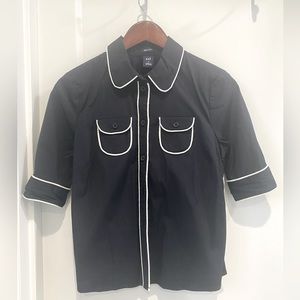 Gap button down Oxford